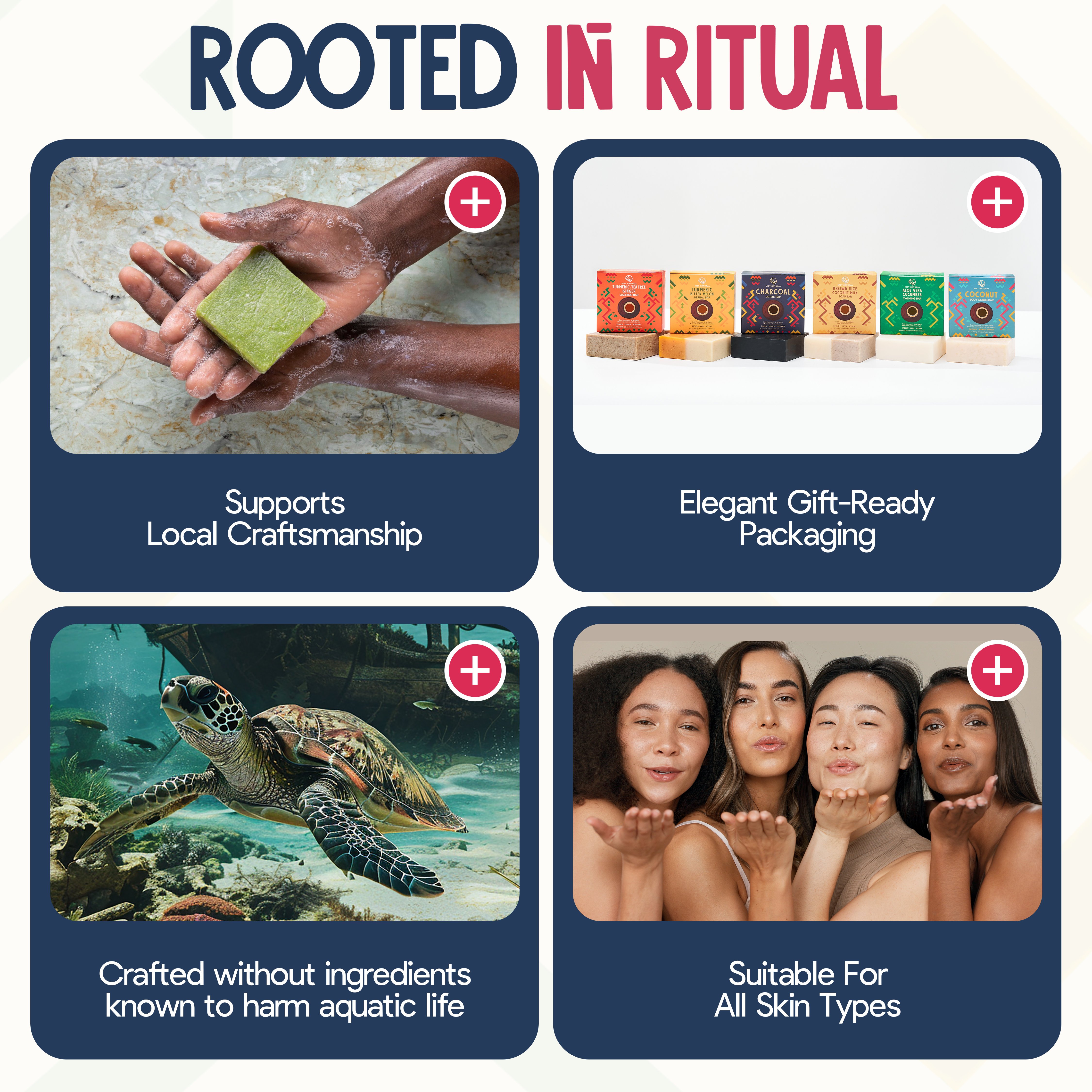 Activated Charcoal Detox Soap Bar for Men – Cold-Process Natural Bar with Rosemary Oil