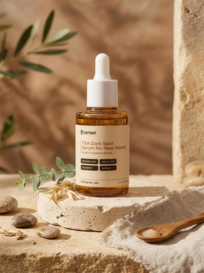 VIETNAT — TXA Dark Spot Serum for New Moms with Tranexamic Acid & Azelaic Acid, Formulated for After Birth