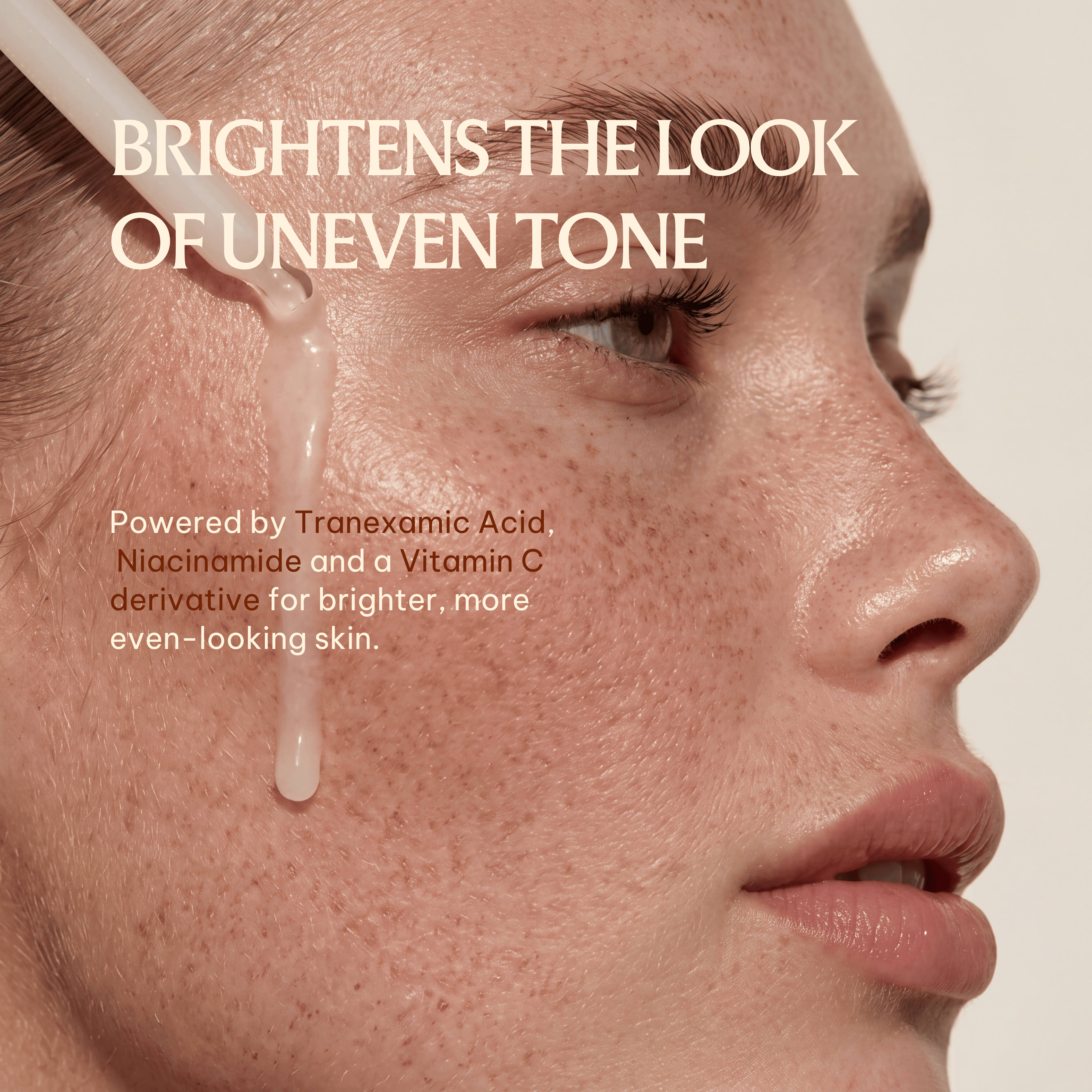 Vietnat Rice Glow Brightening Serum with TXA, Niacinamide & Rice Extract