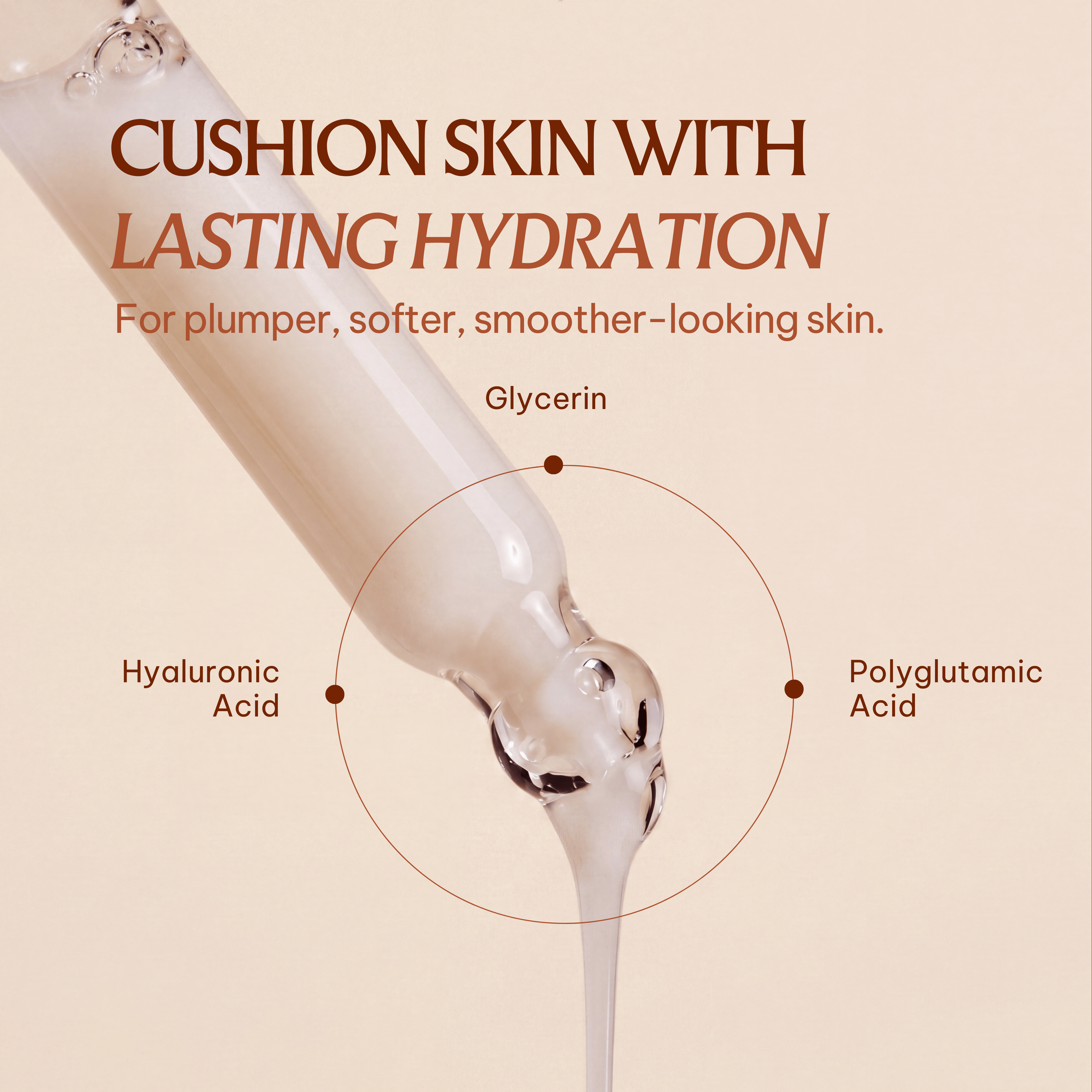 Vietnat Rice Glow Brightening Serum with TXA, Niacinamide & Rice Extract